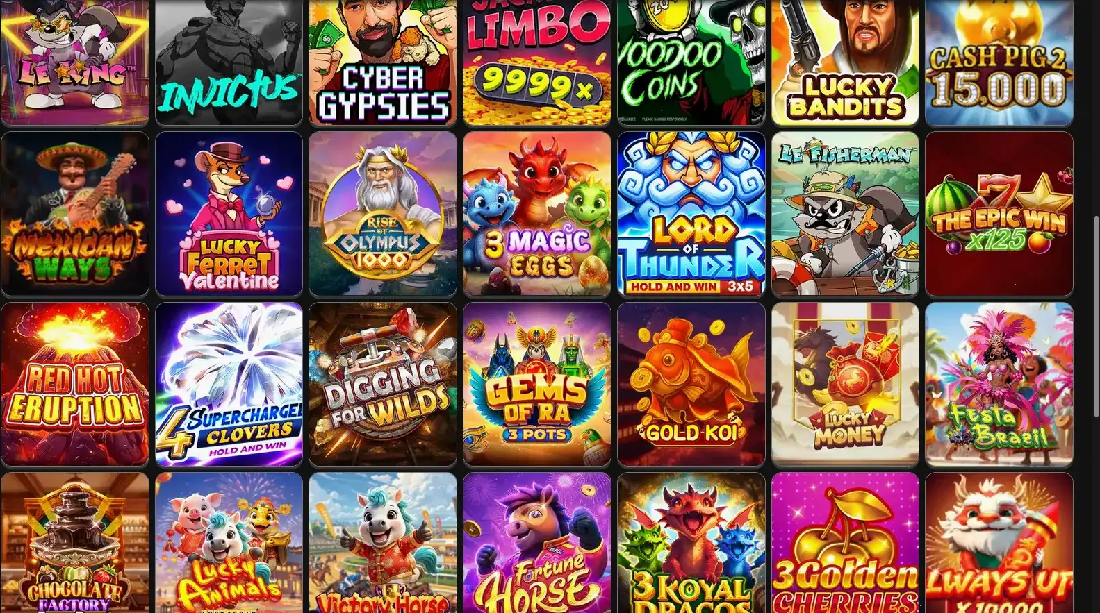 Мобильная версия Monro casino на экране смартфона